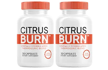 Citrus Burn 1 Bottle – Natural Energy & Metabolism Support Supplement